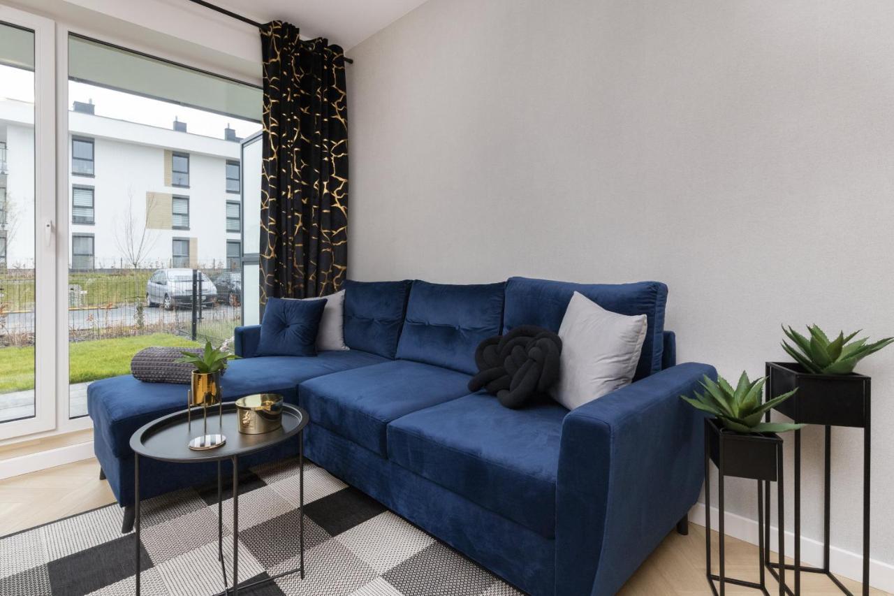 Apartments Beaufort Estate By Noclegi Renters Gdynia Exterior photo