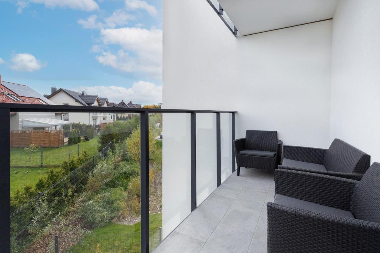 Apartments Beaufort Estate By Noclegi Renters Gdynia Exterior photo