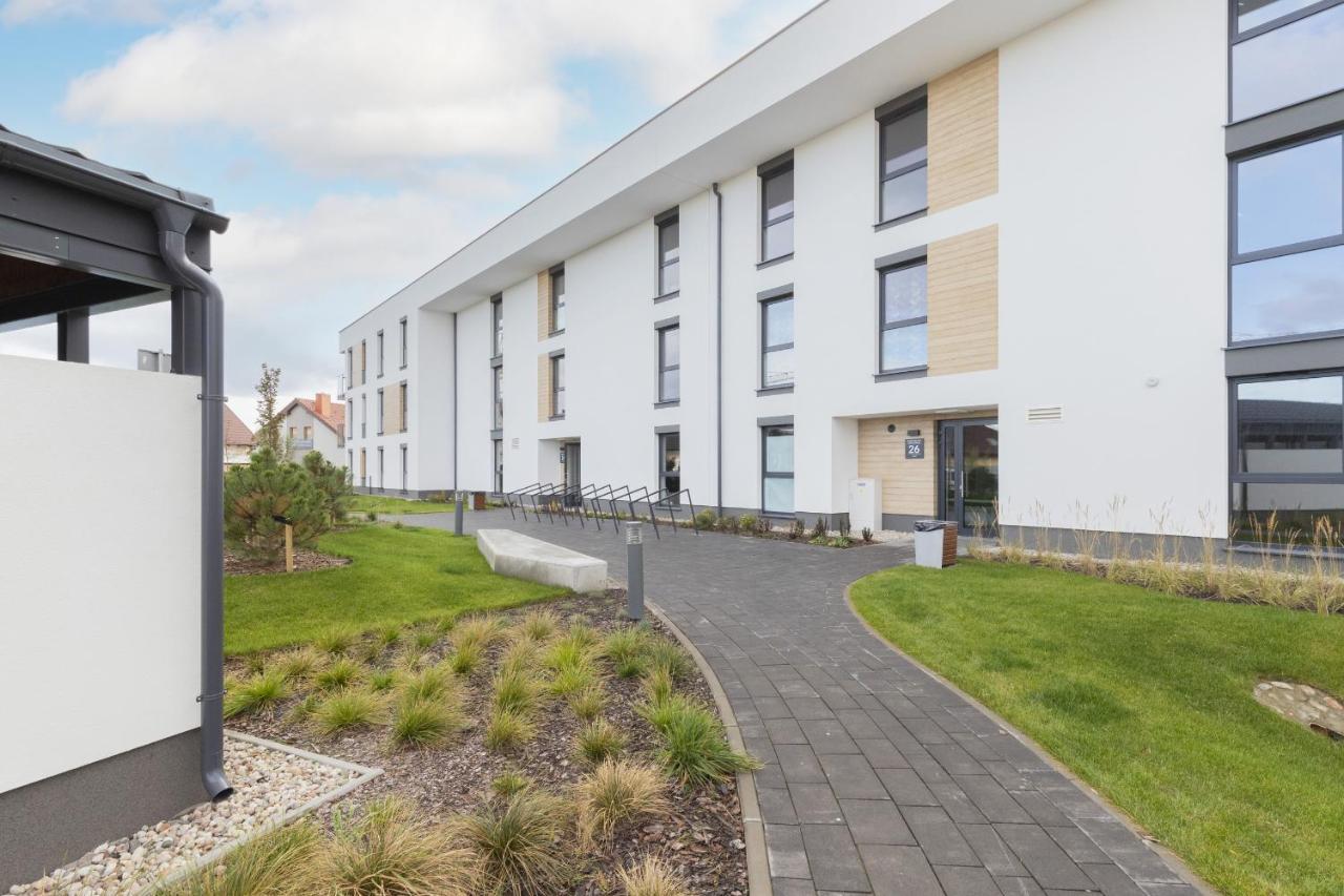 Apartments Beaufort Estate By Noclegi Renters Gdynia Exterior photo