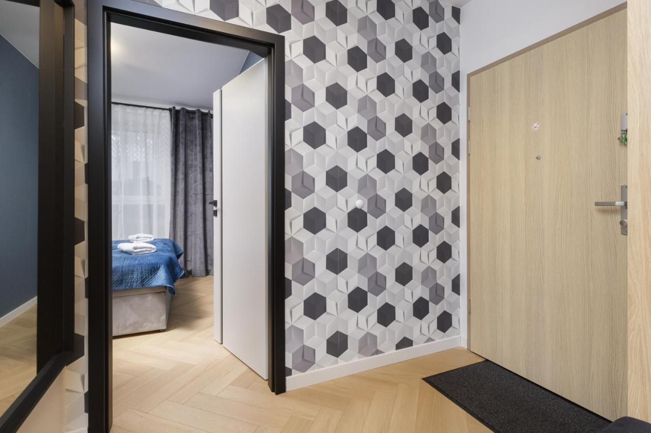 Apartments Beaufort Estate By Noclegi Renters Gdynia Exterior photo