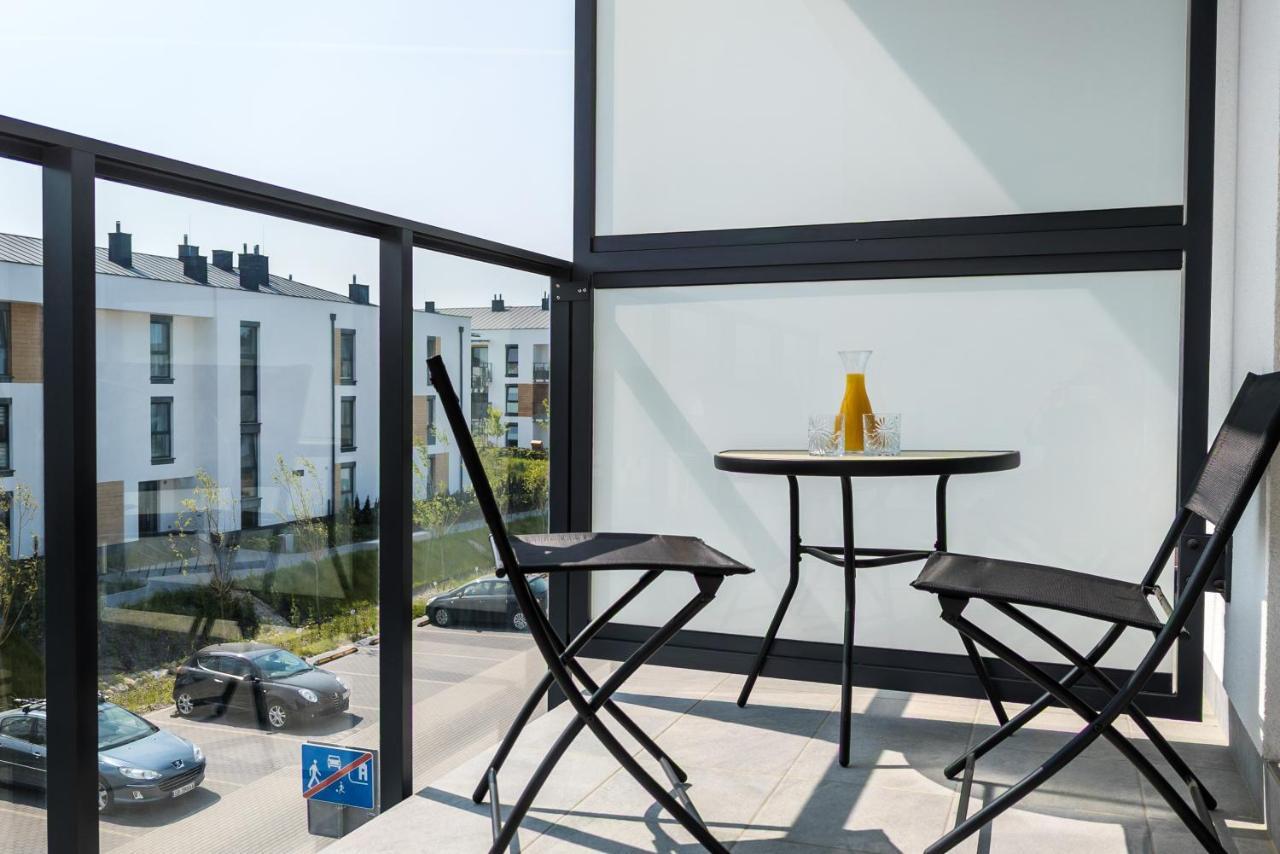 Apartments Beaufort Estate By Noclegi Renters Gdynia Exterior photo